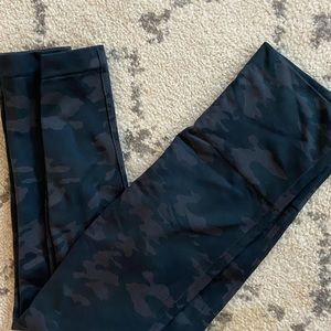 Spanx Look at Me Now camo leggings